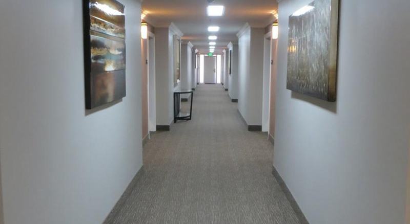 サンノゼ ベスト ウエスタン プラス エアポート プラザモーテル エクステリア 写真